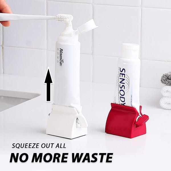 Easy Squeeze Toothpaste Holder