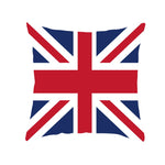 British Style Cushion Cover
