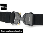 Men's Adjustable Tactical Belt