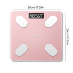 New Upgraded Bluetooth Intelligent Body Scale