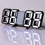 3D Smart Digital Alarm Clock