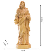 Sacred Heart of Jesus Figurine