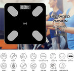 New Upgraded Bluetooth Intelligent Body Scale