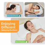 Cervical Orthopedic Sleeping Pillow