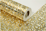 Luxury Glitter Mosaic Wallpaper