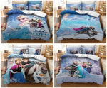 Disney Frozen Bedding Set