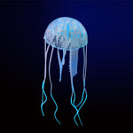 Artificial Glowing Jellyfish Aquarium Decoration