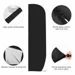 Waterproof Oxford Cloth Cantilevered Parasol Cover