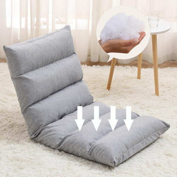 Adjustable Japanese Style Floor Sofa