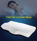 Memory Foam Cervical Orthopedic Pillow
