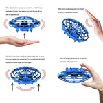 Infrared Hand Sensing Helicopter UFO