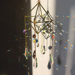Crystal Wind Chime