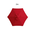 UV Protection Outdoor Parasol Cover Shade