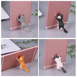 Cute Cat Style Phone or Tablet Holder