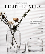 Light and Luxury Style Creative Vase