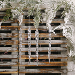 Artificial Icicles Hanging Ornament