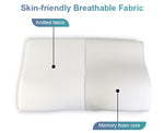 Orthopedic Memory Foam Pillow