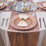 Sequin Table Runners