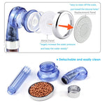 Newest Three Modes Filter Shower Head