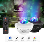 Disco Ball LED Projector