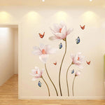Colorful Butterfly Wall Stickers