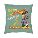 Spanish Style Cushion Cover