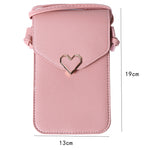 Mobile Crossbody Case Pouch