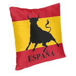 Spanish Style Cushion Cover