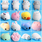 Cute and Soft Squishy Antistressor Toy