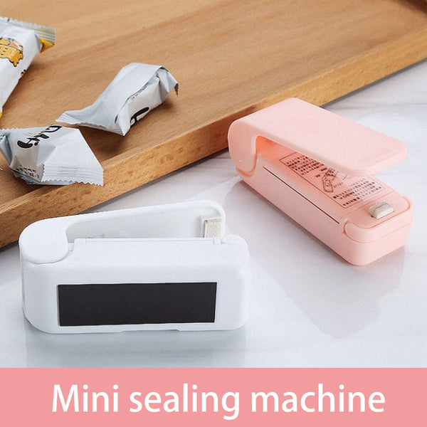 Mini Sealing Machine Kitchen Tool