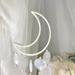 White Shell Wind Chimes