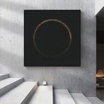 Abstract Luxurious Wall Canvas