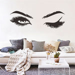 Beauty Fashion Style Home Decals