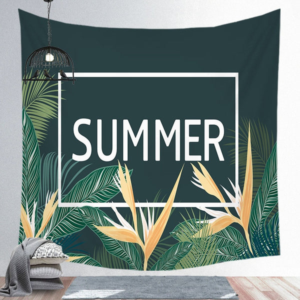 Summer Style Tapestry