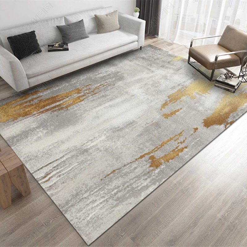 Modern Simplicity Carpet Living Room Sofa Coffee Table Rugs