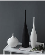 Ceramic Handmade Art Zen Vase
