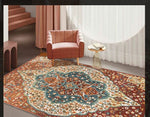 Vintage European Style Carpet