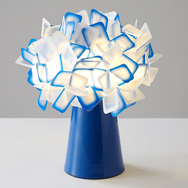 Italian Flower-shaped Table Lamp