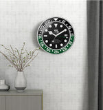 Luxury Fashion Design Silent Wall Clock