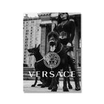 Famous Luxury Fashion Brands Wall Canvas