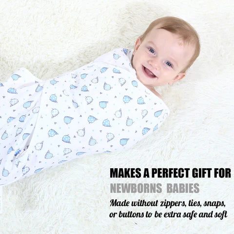 Adjustable Soft Swaddle Blanket