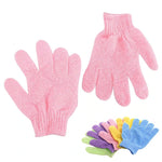 Exfoliating Shower Scrub Gloves