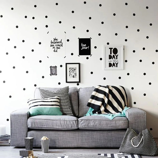 Polka Dots Wall Decal