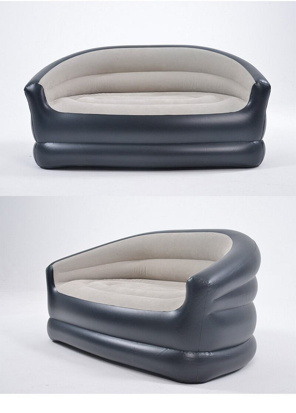 Inflatable Double Folding Couch