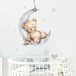 Dream Realm Kids Wall Decals