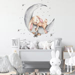 Dream Realm Kids Wall Decals