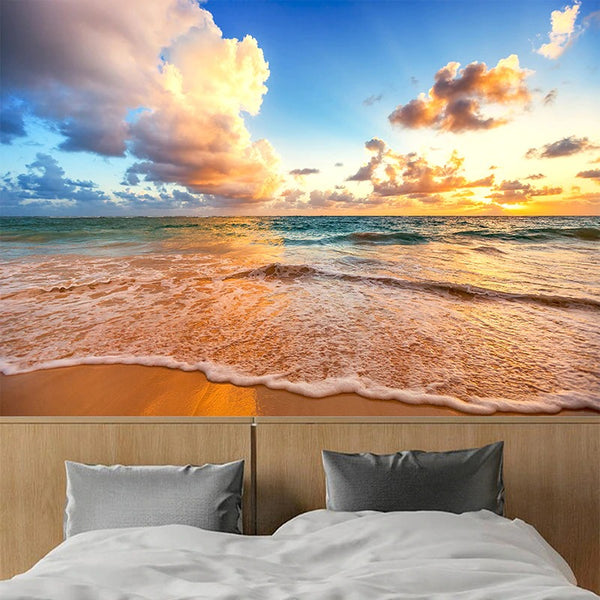 Beach Landscape Wallpaper