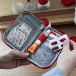 Mini Portable First Aid Bag