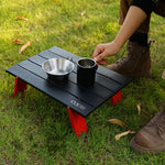 Mini Foldable Camping Table