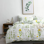 European Floral Bedding Sets
